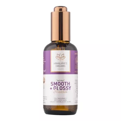 Himalaya`s Dreams Ayurveda vlasový olej hladký &amp; lesklý, 100 ml