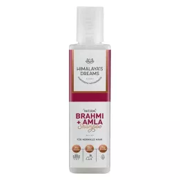 HIMALAYAS Dreams Ayurveda Šampon Brahmi &amp; Amla, 200 ml