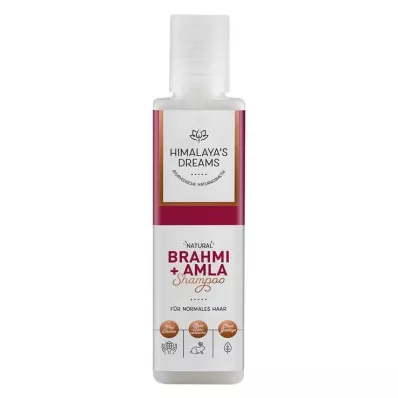 HIMALAYAS Dreams Ayurveda Šampon Brahmi &amp; Amla, 200 ml