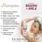 HIMALAYAS Dreams Ayurveda Šampon Brahmi &amp; Amla, 200 ml