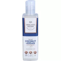 HIMALAYAS Dreams Ayurveda Šampon Coconut &amp; Argan, 200 ml