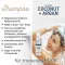 Himalayas Dreams Ayurveda Shampoo Coconut &amp; Argan, 200 ml