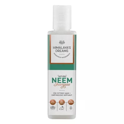 Himalayas Dreams Ayurveda Shampoo Neem, 200 ml