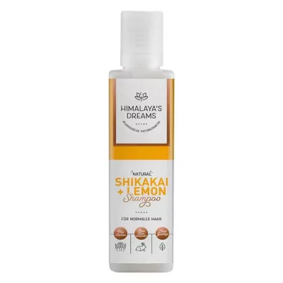 Himalayas Dreams Ayurveda Shampoo Shikakai &amp; citron, 200 ml