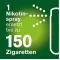 Instructions for use for Nicorette Fruit & Mint Spray 1 mg / sprej Nfc, 2 ks - 4