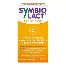 SYMBIOLACT Pro Immune Capsules, 30 kapslí