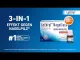 Video o produktu Aplikátor Loceryl lak na nehty proti plísni nehtů DIREKT-, 1,25 ml