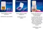 Instructions for use for Testovací tyčinky Clearblue Fertility Monitor 30 + 3, 33 ks - 4