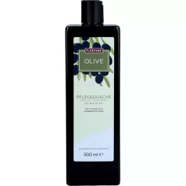 PLANTANA Sprchová koupel Olive Care s organickými olivami, 500 ml