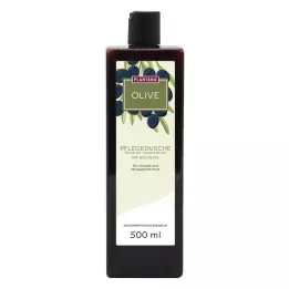 PLANTANA Sprchová koupel Olive Care s organickými olivami, 500 ml