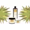 Plantana Aloe Vera Care sprchová koupel s bio Aloe Vera, 500 ml