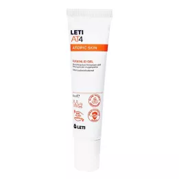 LETI AT4 gel na oční víčka, 15 ml