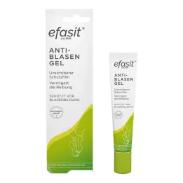 EFASIT Gel proti močovému měchýři, 17 ml