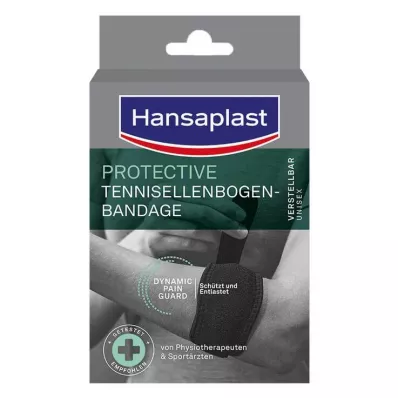 Hansaplast bandáž na tenisový loket nastavitelná, 1 kus
