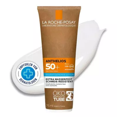 La Roche Posay Anthelios hydratační mléko LSF 50+, 75 ml