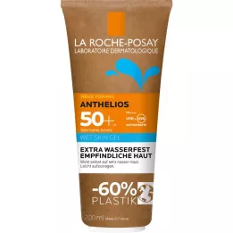 ROCHE-POSAY Anthelios Gel na mokrou pokožku LSF 50+, 200 ml