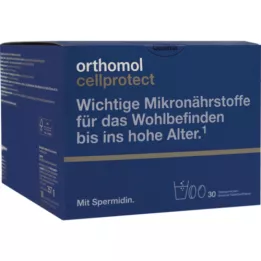 ORTHOMOL Cellprotect granule/tablety/kapsle combi, 1 ks
