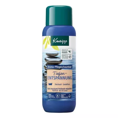 Kneipp aroma pečující pěnová koupel pro hlubokou relaxaci, 400 ml