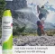 Instructions for use for Efasit Extreme deodorant na nohy ve spreji, 150 ml - 2