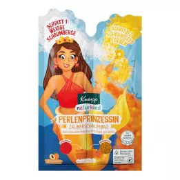 KNEIPP naturkind Pearl Princess Magic Foam Bath, 1 ks