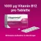 VITAPROMPT 1000 mikrogramů potahovaných tablet, 100 kusů