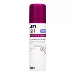 LETI SR Sprej na obličej proti zarudnutí aktivní, 75 ml