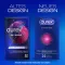 durex® Intense kondomy, 22 ks