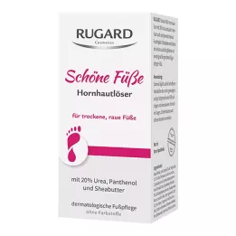 RUGARD Krém na odstranění mozolů Beautiful Feet, 50 ml