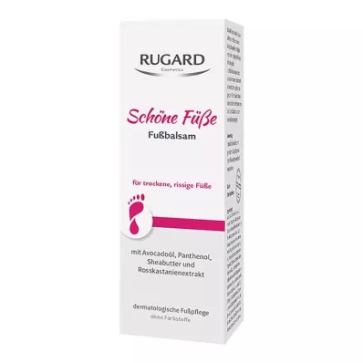 Rugard Balzám na nohy pro krásné nohy, 100 ml