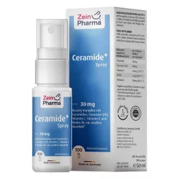 CERAMIDE Plus Biotin &amp; Q10 Spray, 50 ml