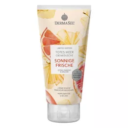 DERMASEL Krémová sprcha z Mrtvého moře Sunny Freshness, 200 ml