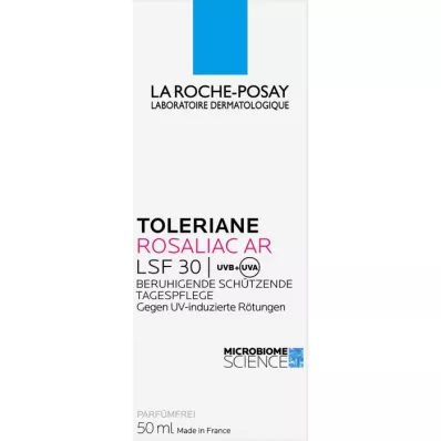 ROCHE-POSAY Toleriane Rosaliac AR Krém SPF30, 50 ml