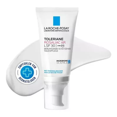 La Roche Posay Toleriane Rosaliac AR krém SPF 30, 50 ml La Roche Posay Toleriane Rosaliac AR krém SPF 30, 50 ml