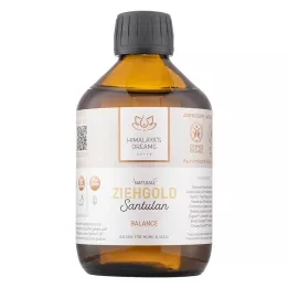 HIMALAYAS Dreams Ayurveda Zlatý santulanový olej, 250 ml