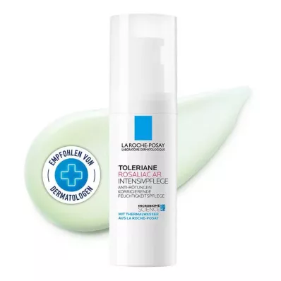 La Roche Posay Toleriane Rosaliac AR krém intenzivní péče, 40 ml