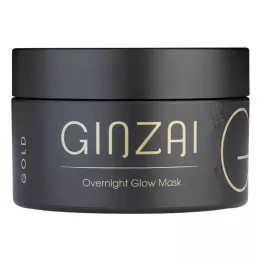 GINZAI Ženšenová zklidňující pleťová maska, 100 ml