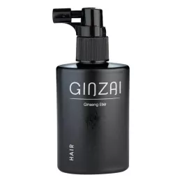 GINZAI Ženšenový elixír pro péči o vlasy, 100 ml
