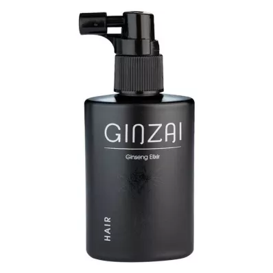 GINZAI Ženšenový elixír pro péči o vlasy, 100 ml