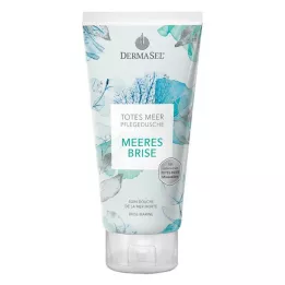 DERMASEL Vyživující sprcha Sea Breeze od Mrtvého moře, 200 ml