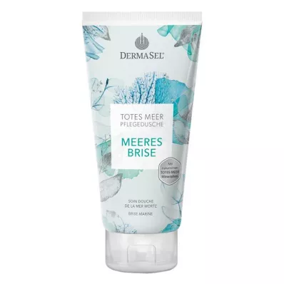 Dermasel Výživná sprcha z Mrtvého moře Sea Breeze, 200 ml Dermasel Výživná sprcha z Mrtvého moře Sea Breeze, 200 ml
