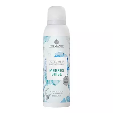 Dermasel Mrtvé moře sprchová pěna mořský vánek, 200 ml