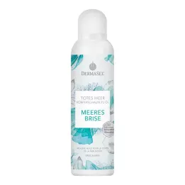 DERMASEL Tělová pěna z Mrtvého moře na olej Sea Breeze, 150 ml