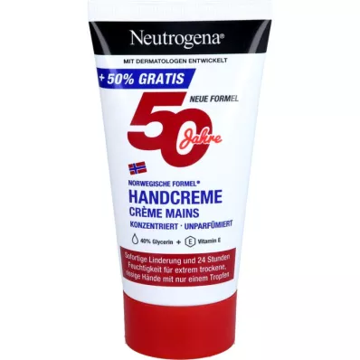 NEUTROGENA Koncentrovaný krém na ruce Norwegian Formula, 75 ml