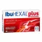 IbuHEXAL plus paracetamol 200 mg/500 mg potahované tablety, 10 ks