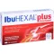 IBUHEXAL plus paracetamol 200 mg/500 mg potahované tablety, 20 ks