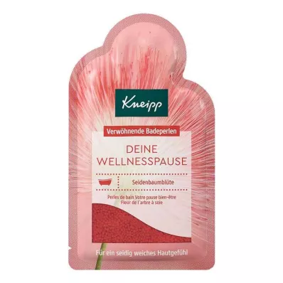 Kneipp hýčkající perly do koupele pro váš wellness pobyt, 60 g