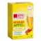 Wepa horké jablko + vitamín C v prášku, 10X10 g