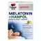 Kapsle Doppelherz melatonin + systém konopného oleje, 30 ks
