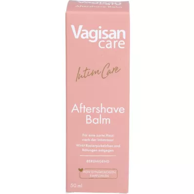 VAGISANCARE Balzám po holení, 50 ml