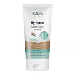 HYALURON SANFTE Tělový krém Tan Shape, 150 ml
